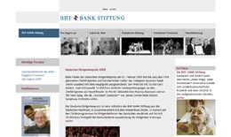 BHF-BANK-Stiftung